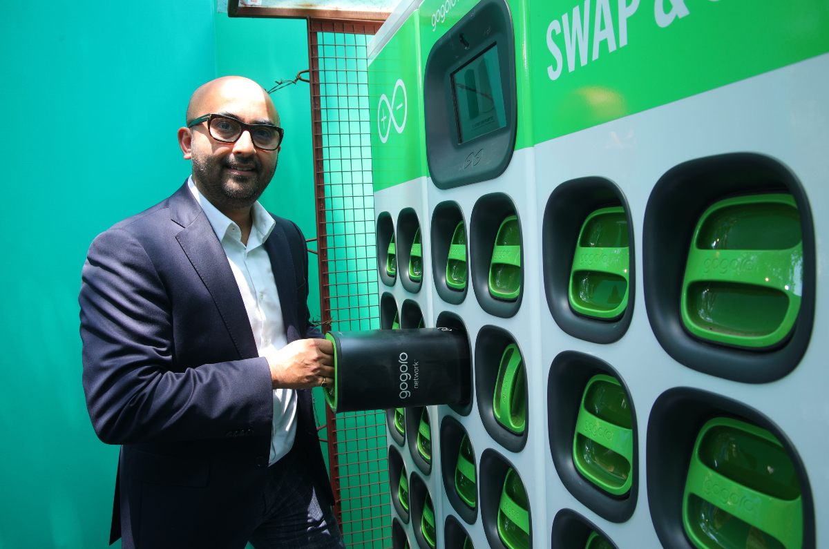 GoGoro begins battery-swapping in Delhi-NCR with its 2, 2 Plus e-scooters.